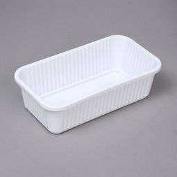 Цена за 2 шт. Ящик для цветов, 28.5×15.5×8.5 см, 2.5 л, пластик, белый, Greengo