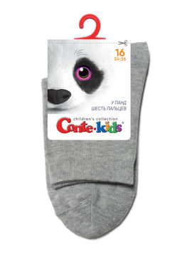 Цена за 2 пары. Носки классические CONTE-KIDS 3DSOCKS Носки детские - Conte elegant фото 17