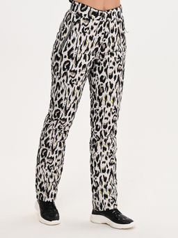 Брюки зимние, утепленные синтепоном