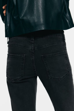 Flared Regular Jeans - H&m фото 7