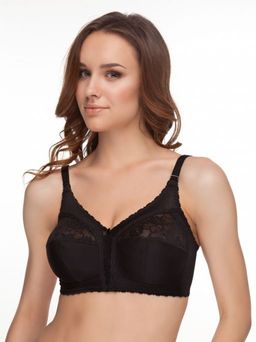 -22% Бюстгальтер Aveline 665772 Чёрный  фото 2
