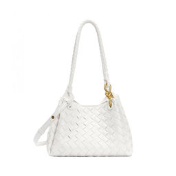 Женская сумка, кожа, MIRONPAN 90182 Белый