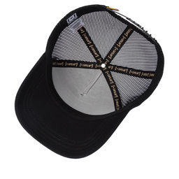 Бейсболка CAPSLAB арт. CL/LOTR/1/CT/RIN Lord of the Rings One Ring (black) фото 2