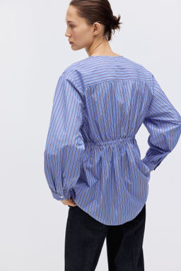 Blusa entallada - H&m фото 6