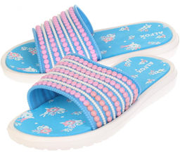 Пантолеты Alfox A5493_голубой фото 4