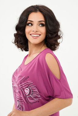 Туника Бланш (46-56) - Serenada фото 4