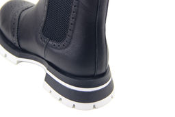 Челси 360.P.1540bl/w. black/Байка