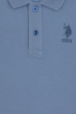 Erkek _ocuk Mavi Basic Ti__rt