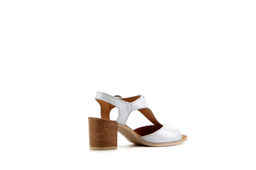 Босоножки EDART 6001.624 be.white.maxfloat R - Ed'art фото 3