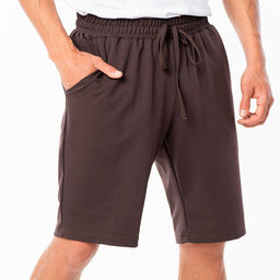 RODOS Шорты мужские М-252 Тёмный хаки  фото 28