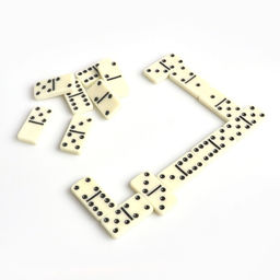 Домино классическое «Время игры», 28 шт.