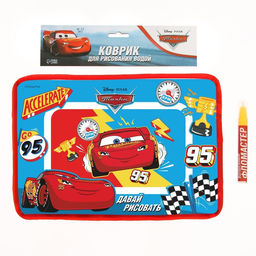 Коврик для рисования водой Тачки - Disney фото 9