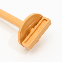 Жёрдочка в клетку для птиц, бежевая - Пижон фото 2