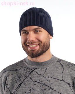 Морис Шапка мужская флис (56-58)