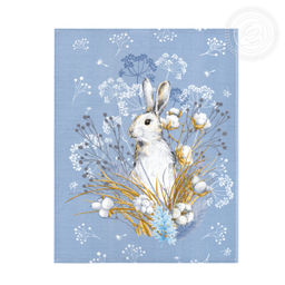 Набор полотенец из рогожки "Роджер" 45*60/3 шт. - 45*60 Полотенца из рогожки