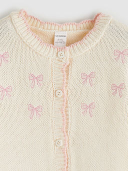 Standart Kal?p K?z ?ocuk Nak??l? Triko H?rka