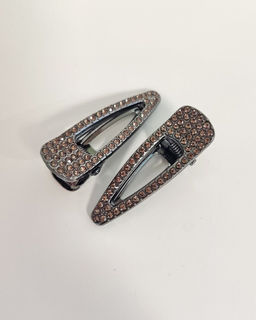 Заколка - зажим