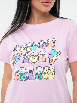 Футболка "Мороженое"