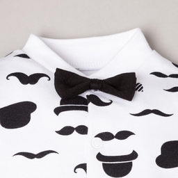 Комбинезон Крошка Я Джентльмен рост 80-86 см фото 2