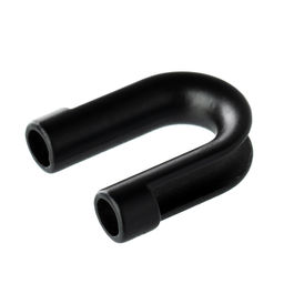 Концевик металл Gamma GB 1656 декоративные в пакете 20 шт №01 Черный