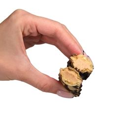 Вафли с начинкой Snaq Well - Молочно-ореховый 1шт.