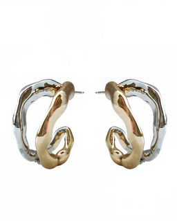 Серьги Molly - Vel vett фото 4