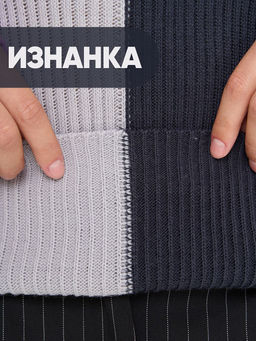 Джемпер Vay 5242-41408 из полиакрилонитрила и шерсти  фото 9