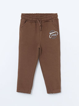 Beli Lastikli Erkek ?ocuk Jogger E?ofman Alt?
