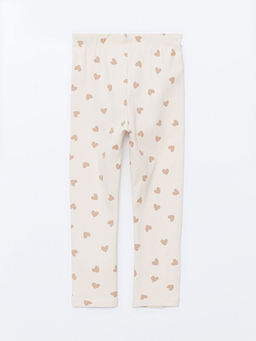 Beli Lastikli K?z ?ocuk Tayt - Waikiki фото 3