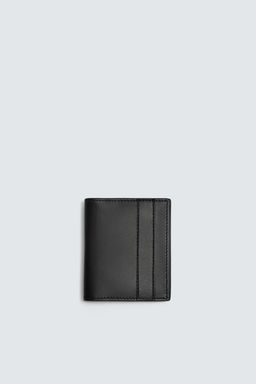 LEATHER CARD HOLDER