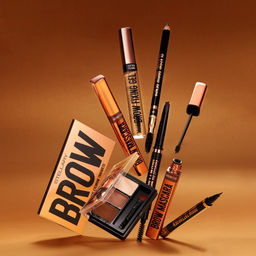 Stellary Автоматический карандаш для бровей / Brow sculpting pencil тон 03  фото 4