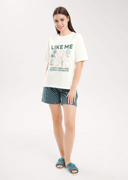 Пижама женская