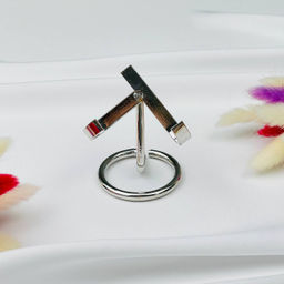 Подставка под камень металлическая