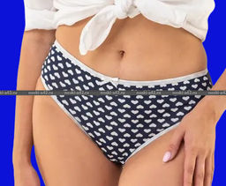 Цена за 7 шт. Трусы женские Турция Неделька - 7 шт. большие размеры арт. 24495 (37495) XL (46-48)