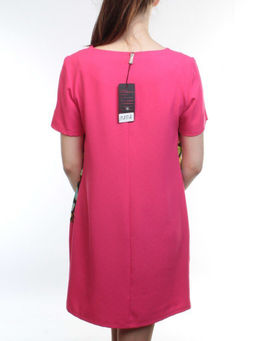 P202 Платье женское (100% полиэстер)