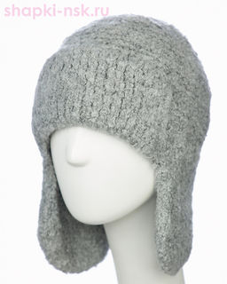 0313BD Лина флис (52-54) Ушанка - Veles фото 4