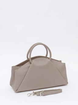 Сумка 1009M white Polina&Eiterou