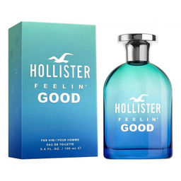 HOLLISTER FEELING GOOD m EDT 50 ml M, туалетная вода