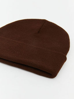 Basic Erkek Triko Bere