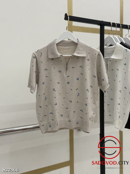 Футболка поло на полузамке - Bruno фото 8