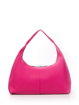 LACCOMA сумка Зафира-L815-фуксия эко кожа хлопок  фото 3