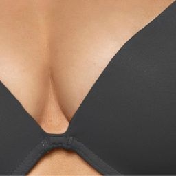 BBR-053 Бюстгальтер пуш-ап Basic графитовый - Atlantic фото 2