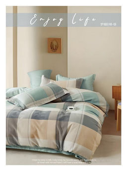 КПБ Элитный сатин Элизиум Евро