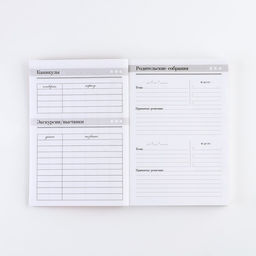 Ежедневник Ежедневник лучшего учителя, формат А5, 160 листов, мягкая обложка - Artfox фото 8