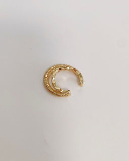 Серьги - кафф