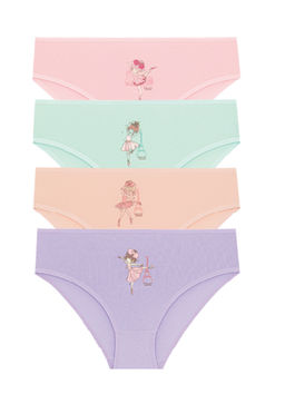 Трусы для девочки Berrak 6933