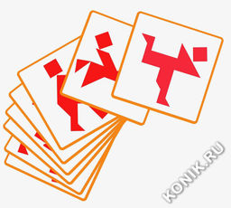 Игра Djeco Танграм  фото 2