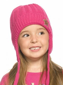 Уценка Pelican GKQX3254 шапка для девочек
