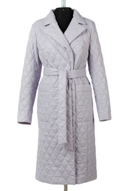 Пальто женское демисезонное (пояс) - El podio фото 9