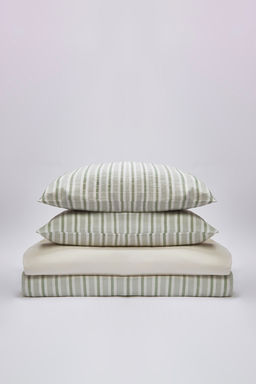 Trendyolmilla Home Cift Kisilik Ipligi Boyal? Lastiksiz Carsafl? Nevresim Tak?m? 200x220cm TPHSS25CKN00002 фото 8